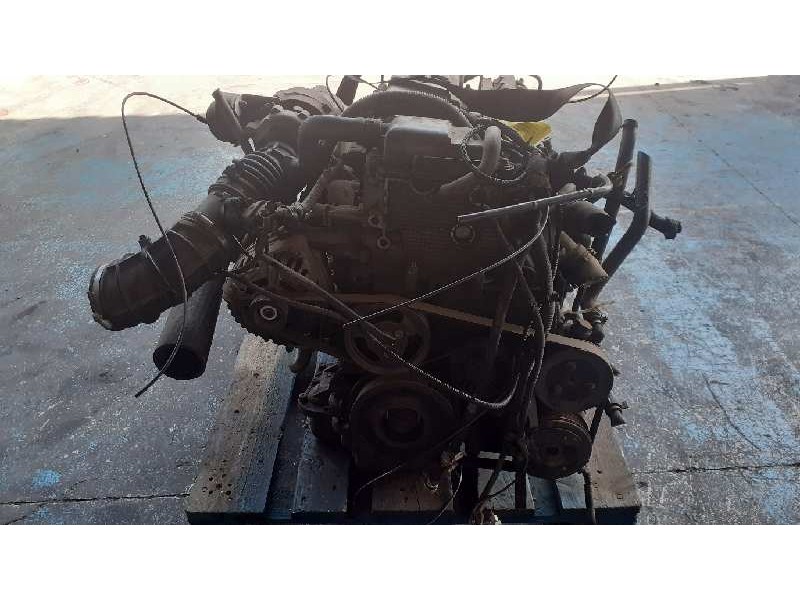 Recambio de motor completo para opel omega b design edition berlina referencia OEM IAM X22DTH MALO EXPORTACIÓN