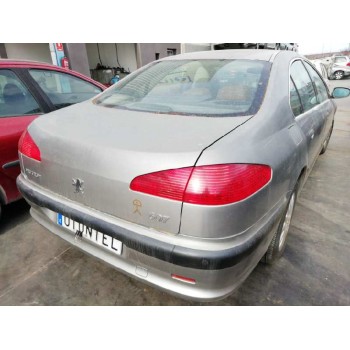 peugeot 607 (s1) del año 2001