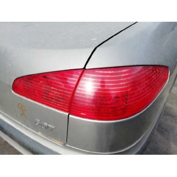 peugeot 607 (s1) del año 2001