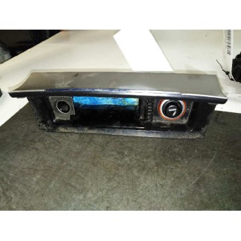 Recambio de cenicero para volkswagen passat berlina (3c2) 2.0 tdi referencia OEM IAM 3C0863284A PLATA 