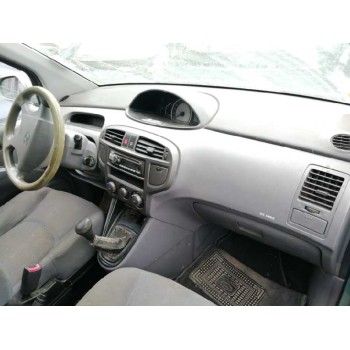hyundai matrix (fc) del año 2004