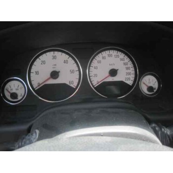 opel astra g berlina del año 2003