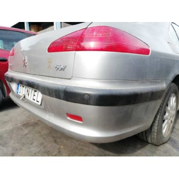 peugeot 607 (s1) del año 2001