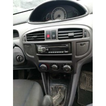 hyundai matrix (fc) del año 2004