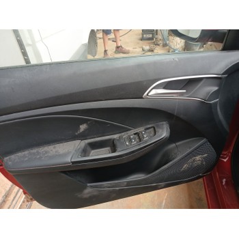 mg mg 3 1.5 hybrid del año 2024