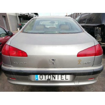 peugeot 607 (s1) del año 2001