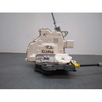 CERRADURA PUERTA TRASERA DERECHA 4G0839016E NUEVO 8 PINES