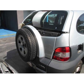 renault scenic rx4 (ja0) del año 2001