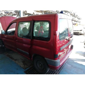 citroën berlingo del año 2001