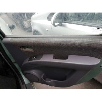 hyundai matrix (fc) del año 2004