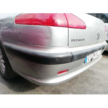 peugeot 607 (s1) del año 2001