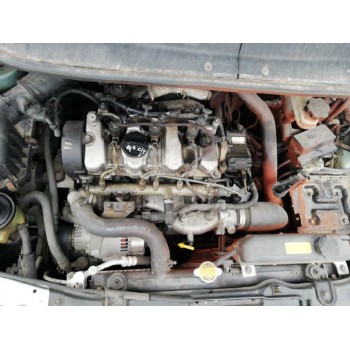 hyundai matrix (fc) del año 2004