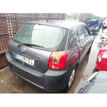 toyota corolla (e12) del año 2006