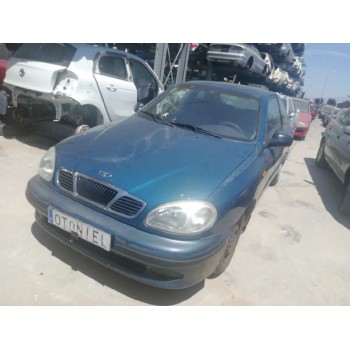 daewoo lanos del año 1999