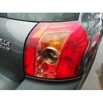 toyota corolla (e12) del año 2006