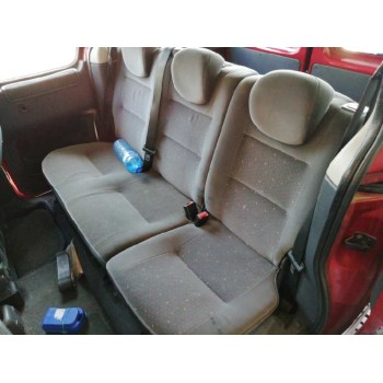 citroën berlingo del año 2001