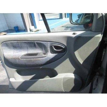 renault scenic rx4 (ja0) del año 2001