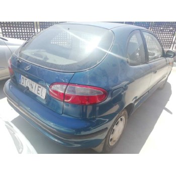daewoo lanos del año 1999