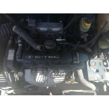 daewoo lanos del año 1999