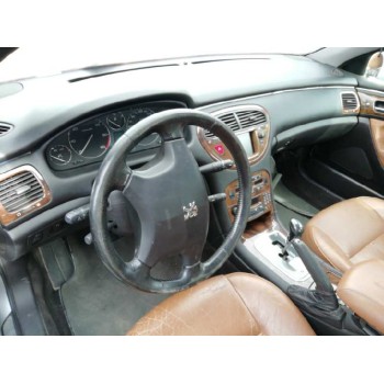 peugeot 607 (s1) del año 2001