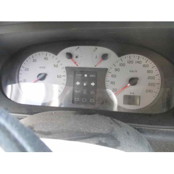 renault scenic rx4 (ja0) del año 2001