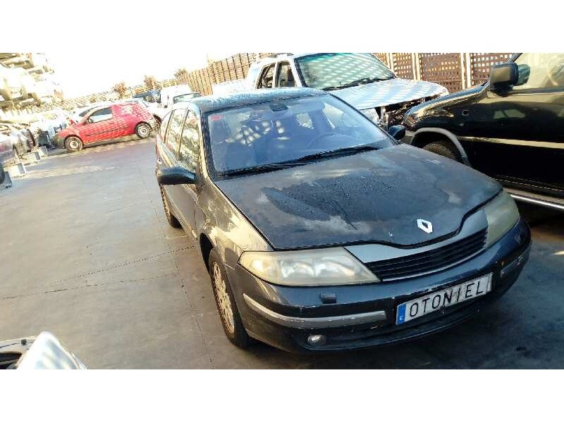 RENAULT LAGUNA II GRANDTOUR (KG0)