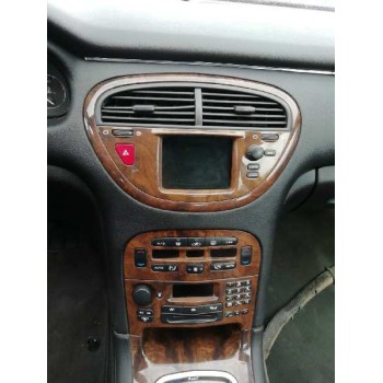 peugeot 607 (s1) del año 2001