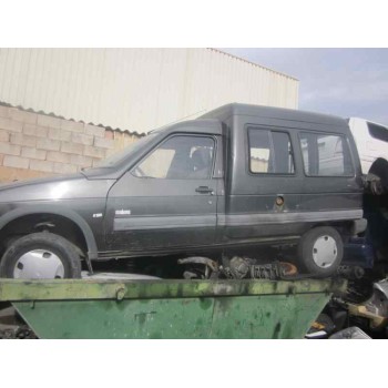 citroën c15 del año 1985