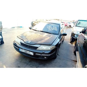 renault laguna ii grandtour (kg0) del año 2001