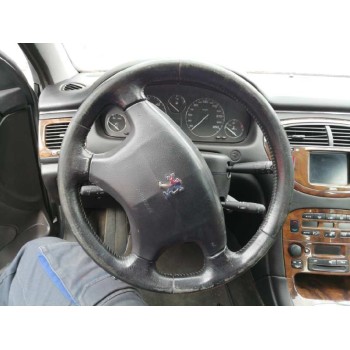 peugeot 607 (s1) del año 2001