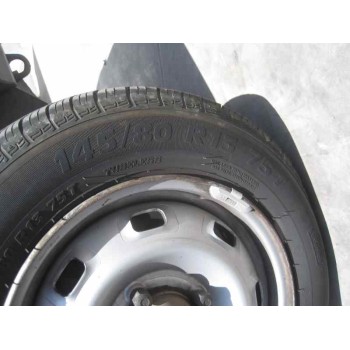 peugeot 205 berlina del año 1985