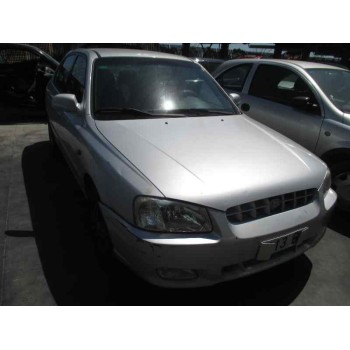 hyundai accent (lc) del año 2000