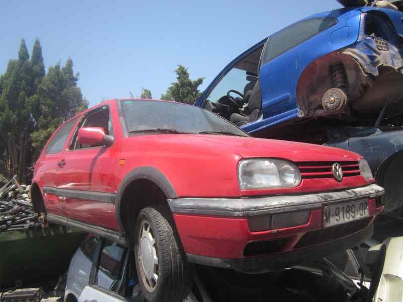 volkswagen golf iii berlina (1h1) del año 1993