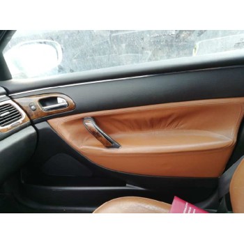 peugeot 607 (s1) del año 2001