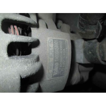 kia carnival ii del año 2004