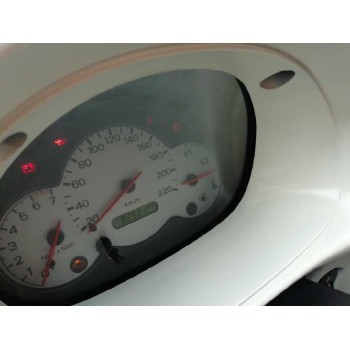 ford ka (ccq) del año 2005