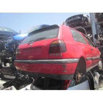 volkswagen golf iii berlina (1h1) del año 1993