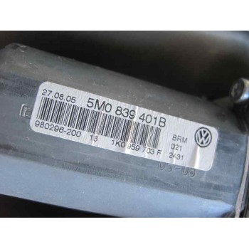 volkswagen golf plus (5m1) del año 2006