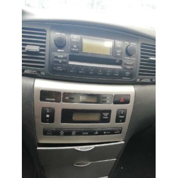 toyota corolla (e12) del año 2006