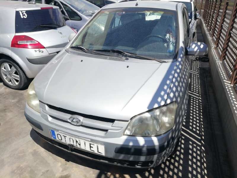 HYUNDAI GETZ (TB)