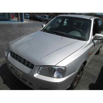 hyundai accent (lc) del año 2000
