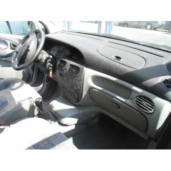 renault scenic rx4 (ja0) del año 2001