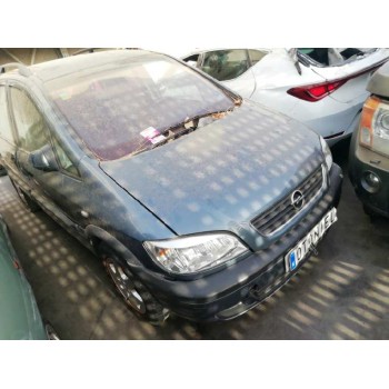 opel zafira a del año 2000