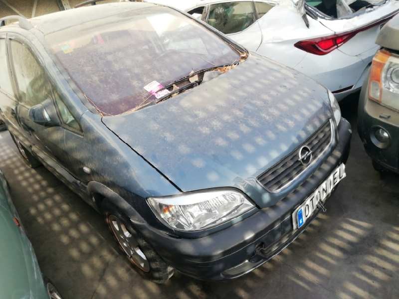 OPEL ZAFIRA A
