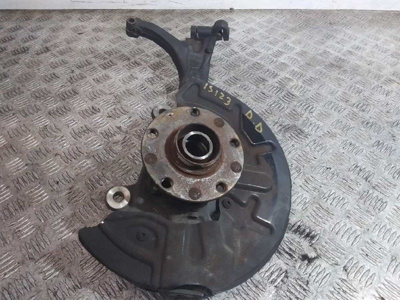 Recambio de amortiguador delantero derecho para seat exeo st (3r5)(2009>) sport referencia OEM IAM   