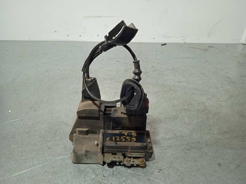 Recambio de cerradura puerta trasera derecha para ford fiesta (cbk) fun referencia OEM IAM 2S6AA26412BH 4 PINES 