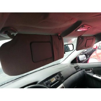 toyota corolla (e12) del año 2006