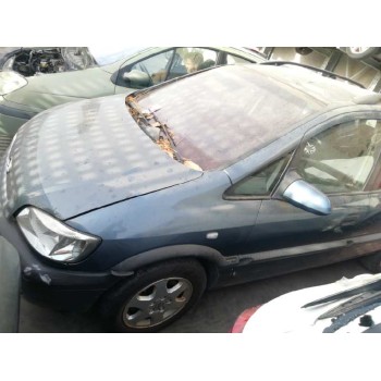 opel zafira a del año 2000