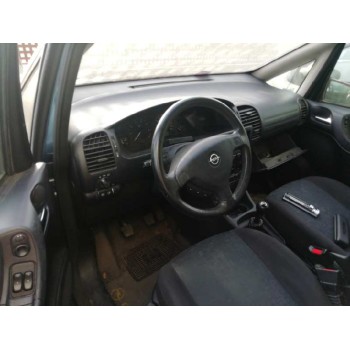 opel zafira a del año 2000