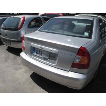 hyundai accent (lc) del año 2000